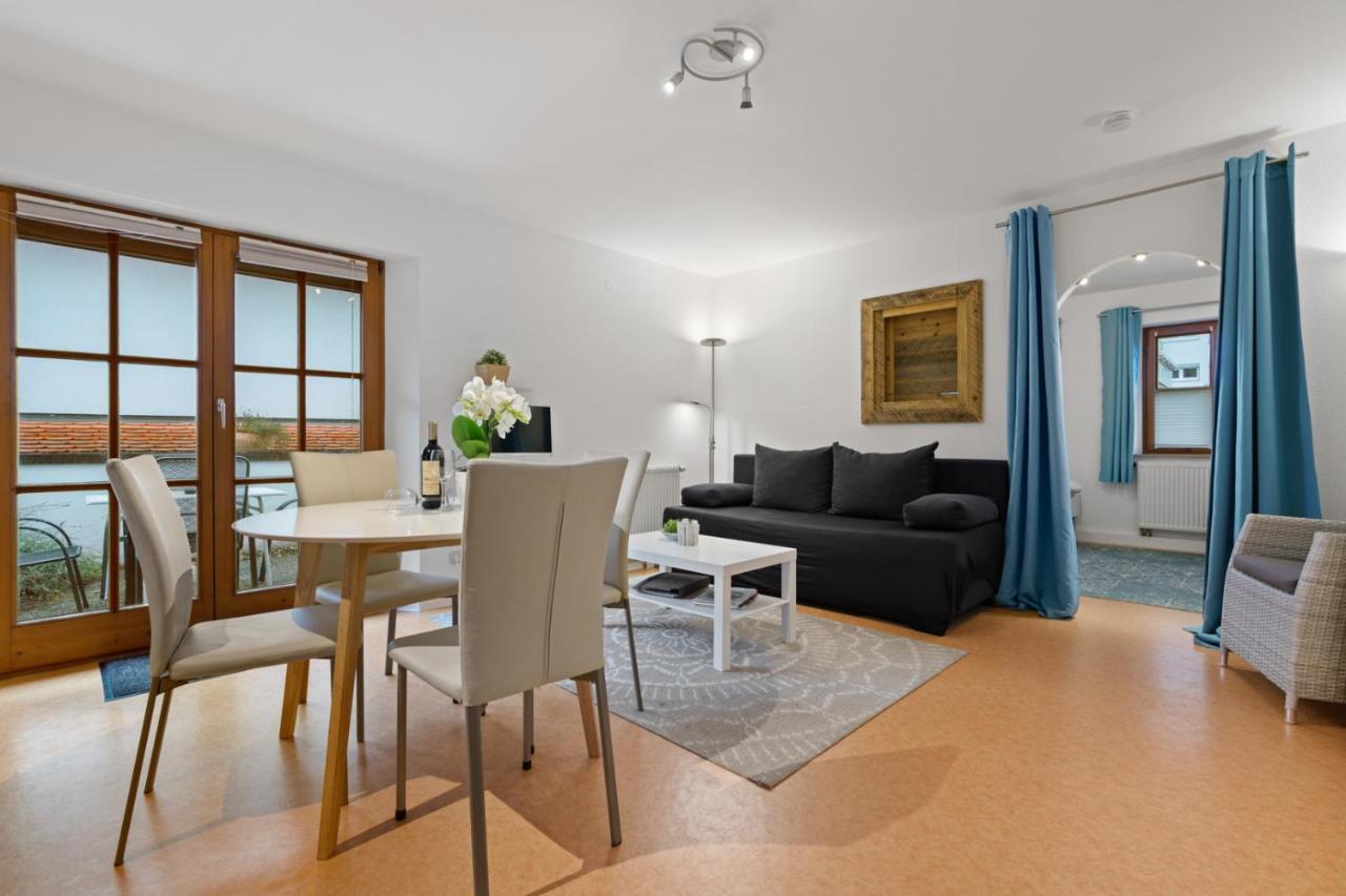 Ttp Apartments Immenstaad Immenstaad am Bodensee Exterior foto